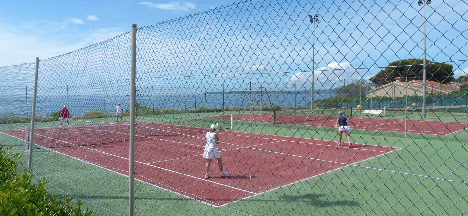 Tennis club des Issambres
