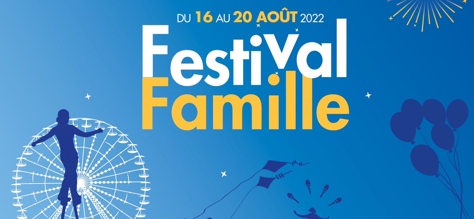 'Festival Famille' - Familienfest