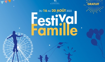 'Festival Famille' - Familienfest