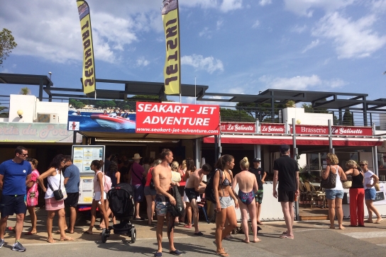 C'PAMAL - Kart Jet Adventure