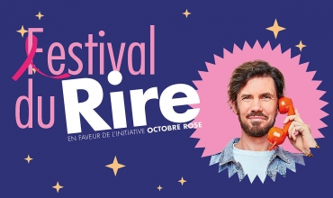 Festival du Rire : Arnaud Demanche