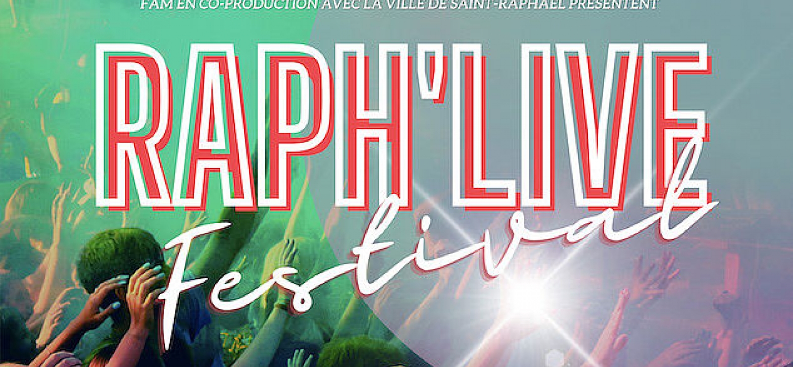 Raph' Live festival : hommages a brel, téléphone, scorpions et pink floyd