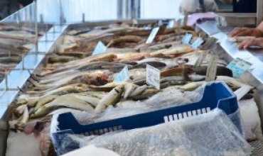 Fish market