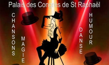 Magic Cabaret Show