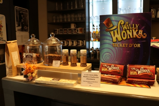 Rencontre avec un artisan chocolatier