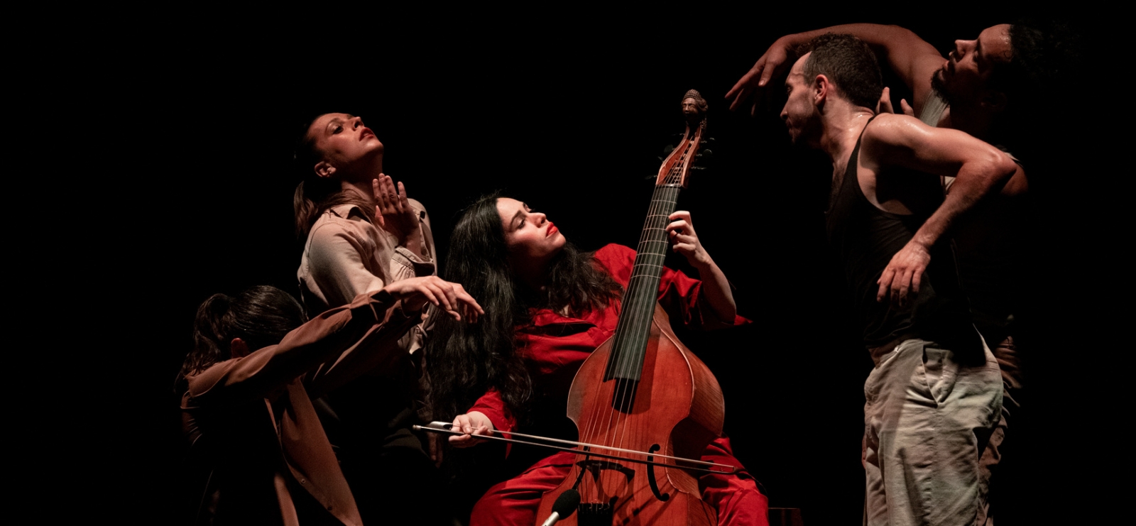 Compagnie Kafig - Phénix