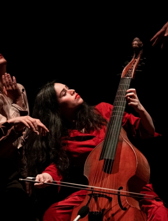 Compagnie Kafig - Phénix