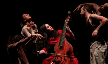 Compagnie Kafig - Phénix