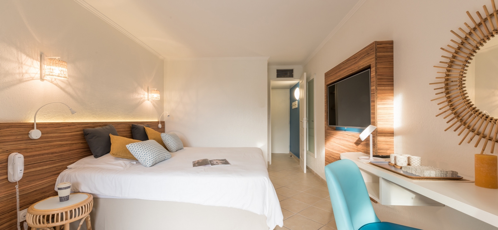 Hôtel de l'Estérel Pierre et Vacances