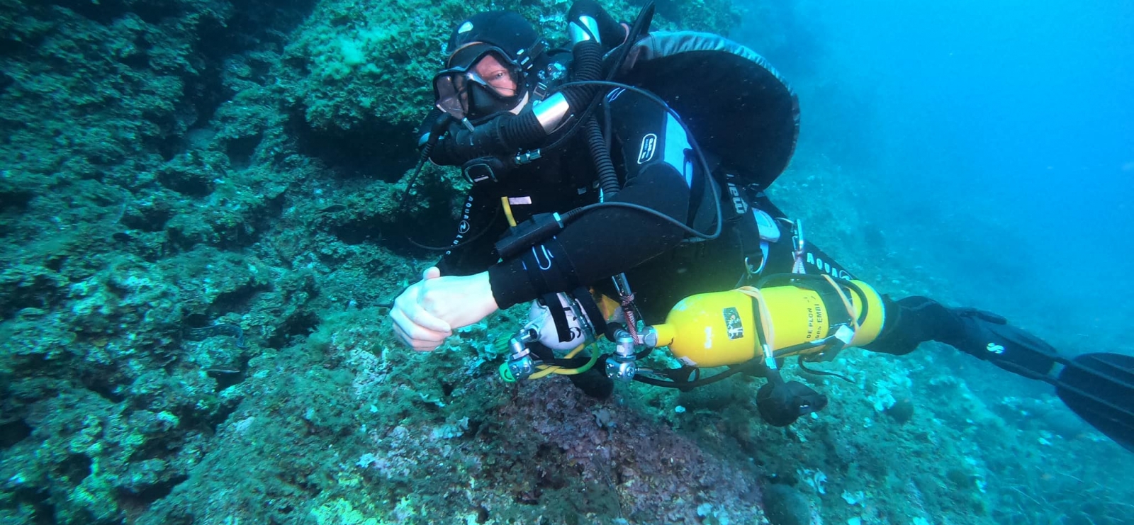 plongée sous marine