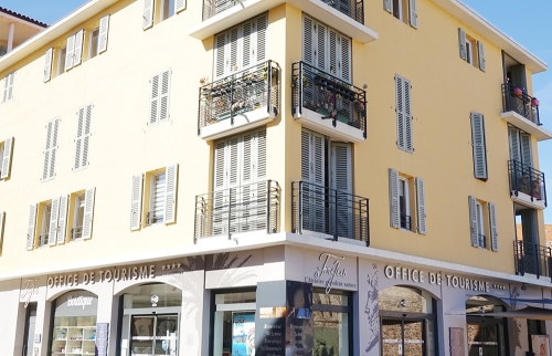 Office de Tourisme de Fréjus