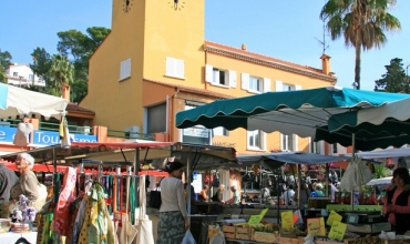 Marché des Issambres