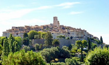 Saint-Paul- Vence-Groupes-Patrimoine