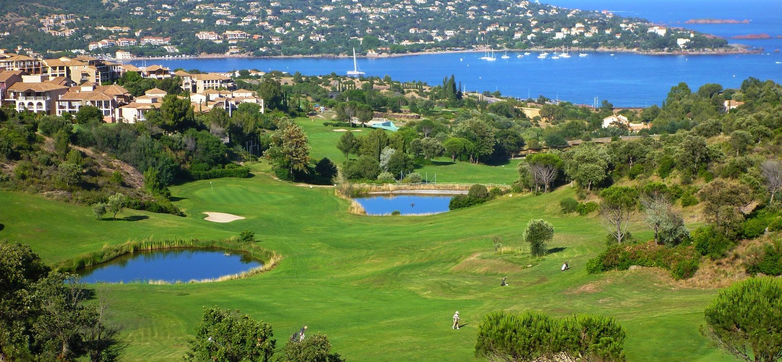 Golf du Cap Estérel