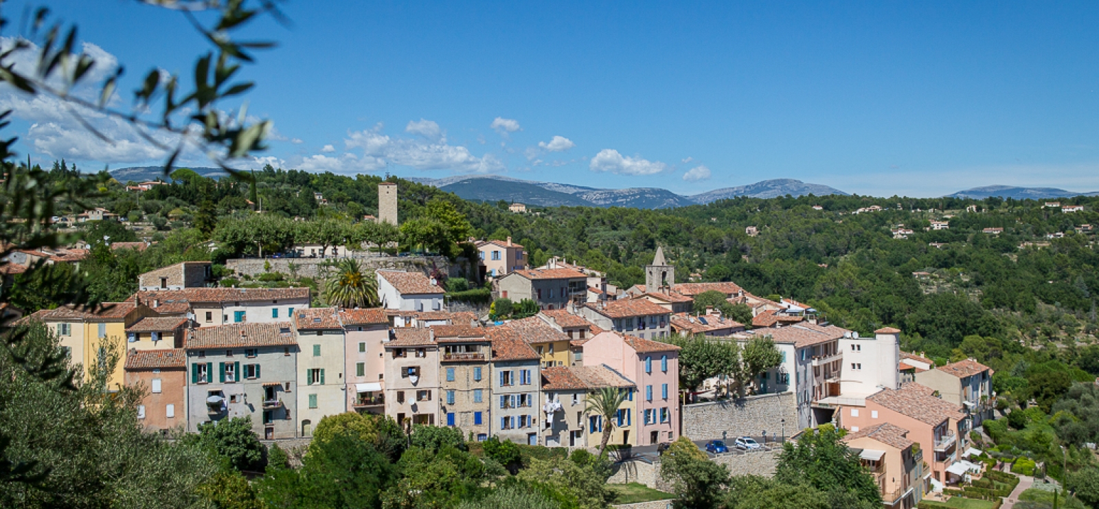 Tourrettes