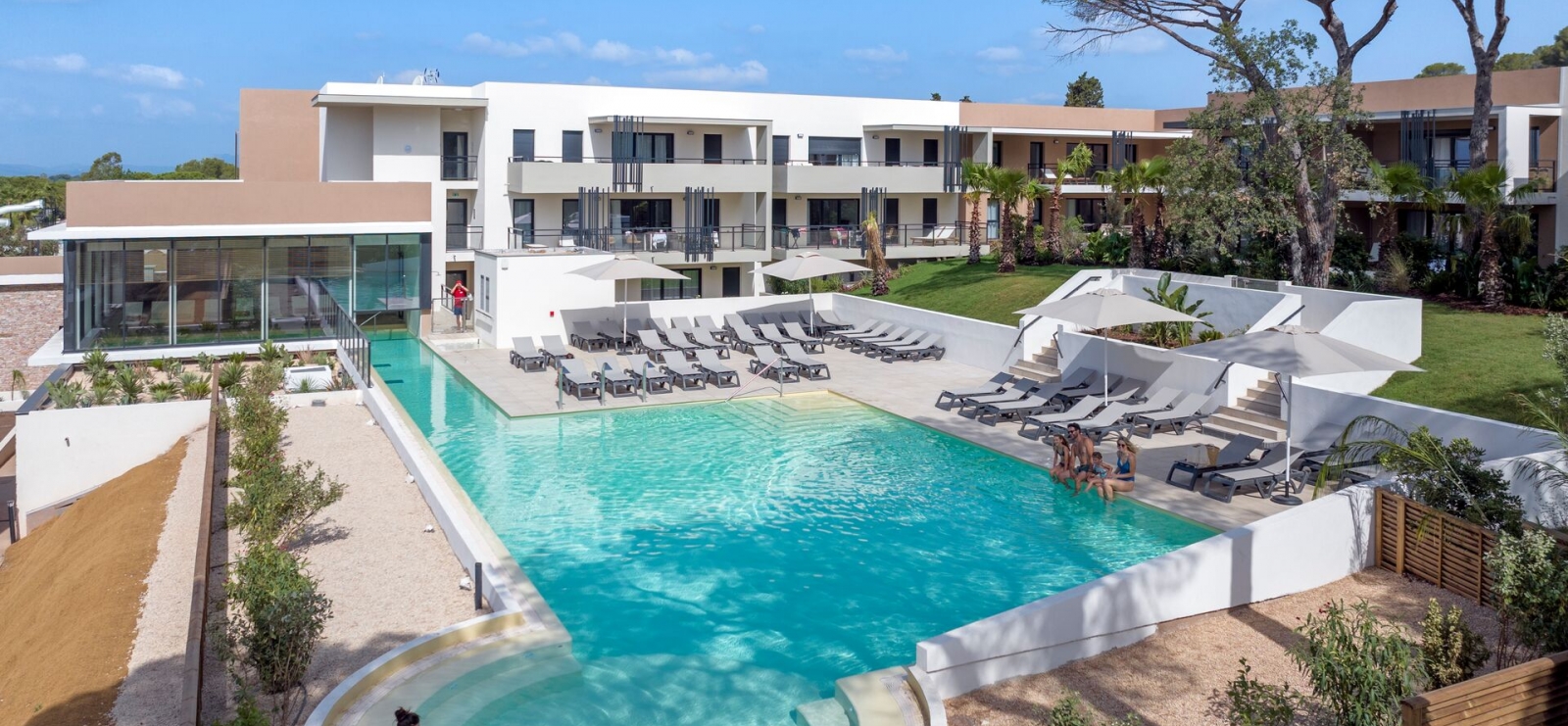 Résidence Eden Douce Quiétude