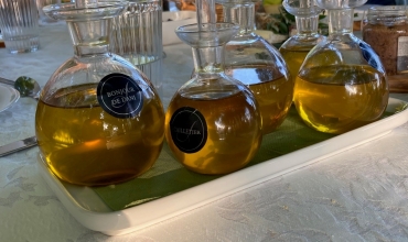 huiles d'olives