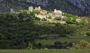 Village de Bargème