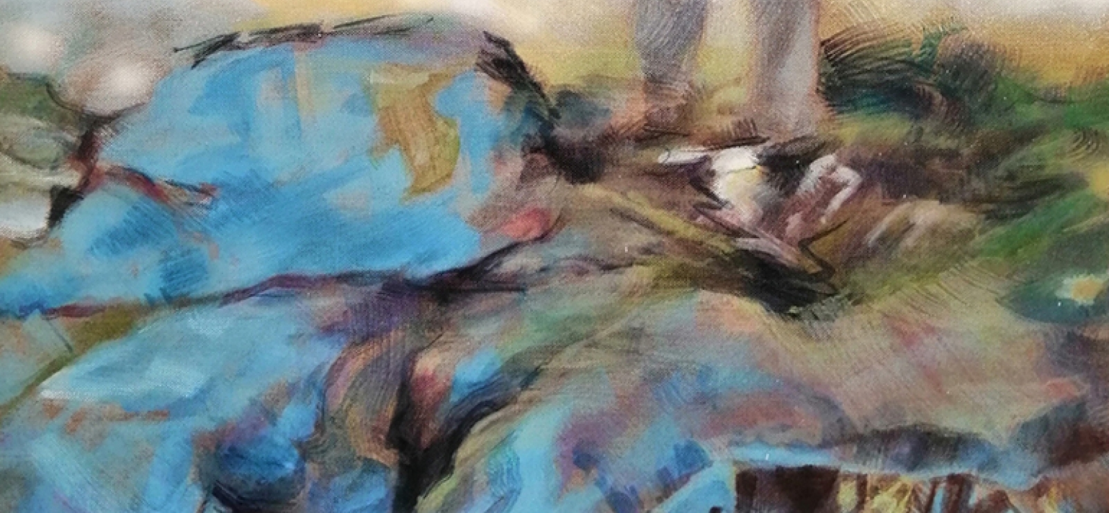 Exposition : Anne-Marie Chasson - sculpture et Agnès de la Roncière - peinture | Art et Vin
