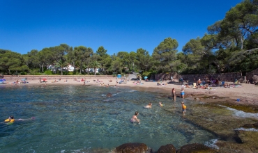 Plage de la Pescade