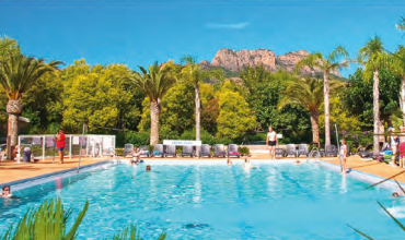 Camping Les Pêcheurs - piscine