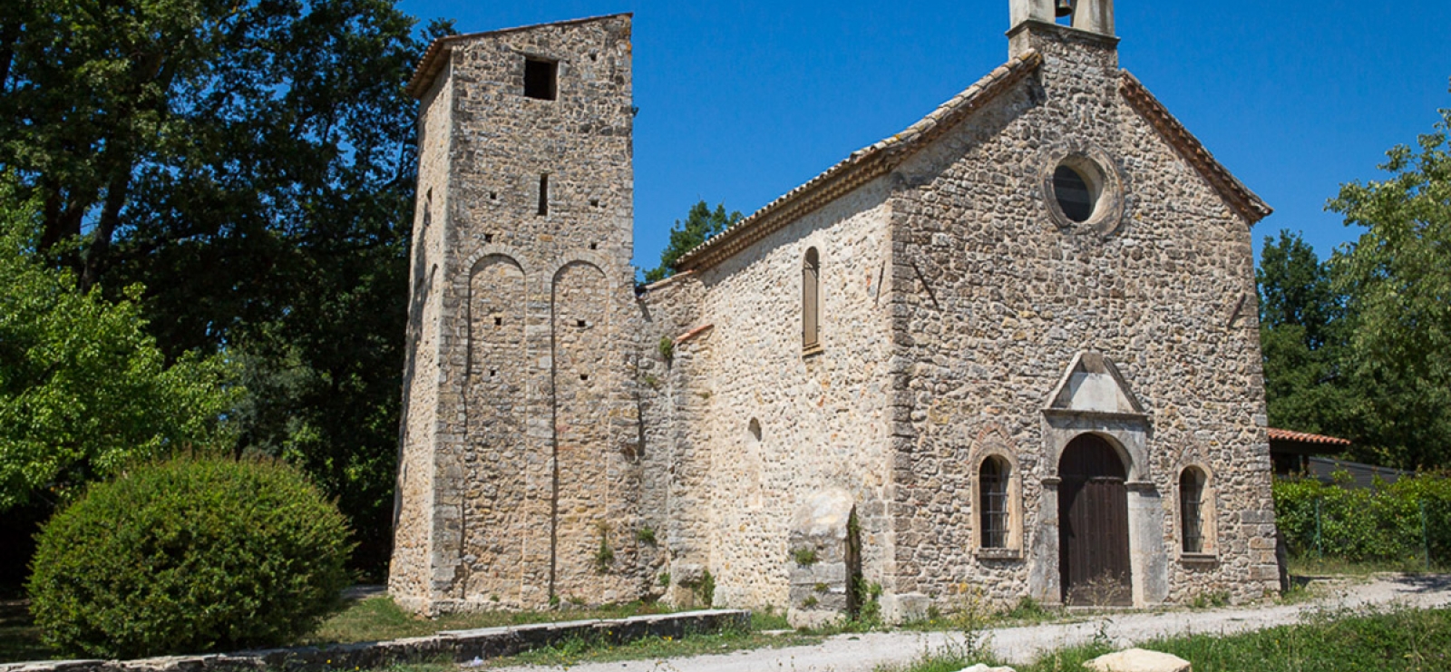 Chapelle Notre-Dame des Roses
