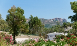 Esterel caravaning