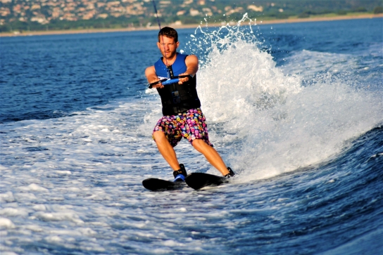Wave Azur - Ski nautique
