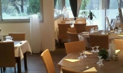 Club house golf esterel