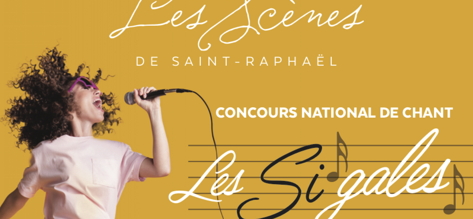 Concours de chant Les Si-Gales de Saint-Raphaël