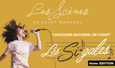 Concours de chant Les Si-Gales de Saint-Raphaël