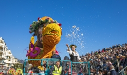 L'hiver en Estérel Côte d'Azur, entre carnavals et mimosa