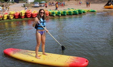 Location de stand up paddle