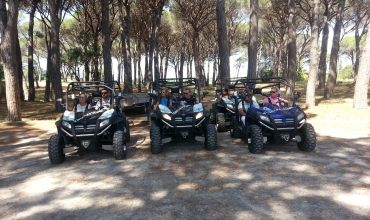 Okwide : Randonnée Buggy Saint-Cassien