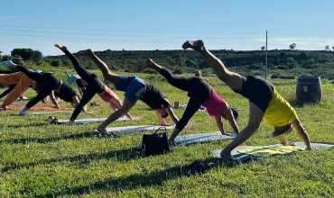 Yoga Pilates Apéro Cabran