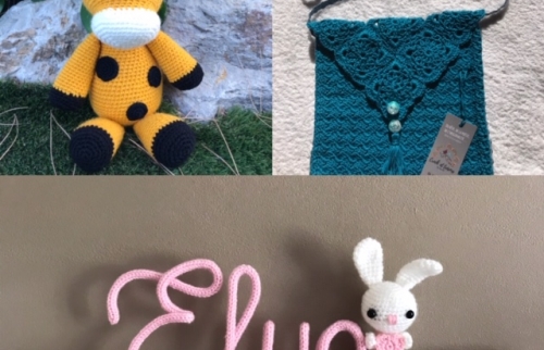 Création Croch'et trésors