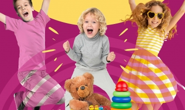 Vide grenier spécial jouets