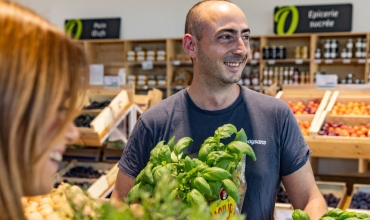 Rencontre avec un producteur