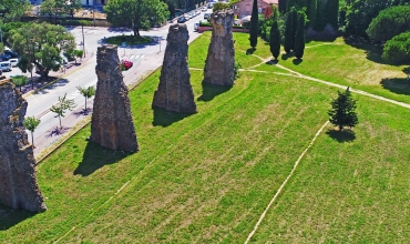 Forum Julii, colonie Romaine 'La Pompei Provençale'