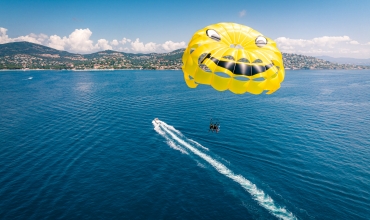 parachute ascensionnel