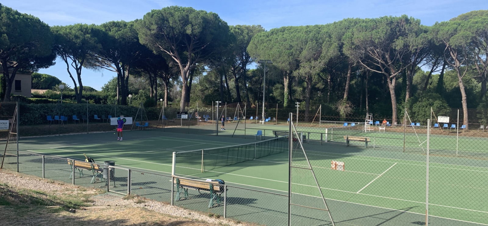 Tennis Club de Valescure
