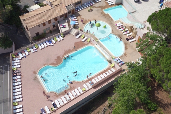 Camping Lou Cantaire