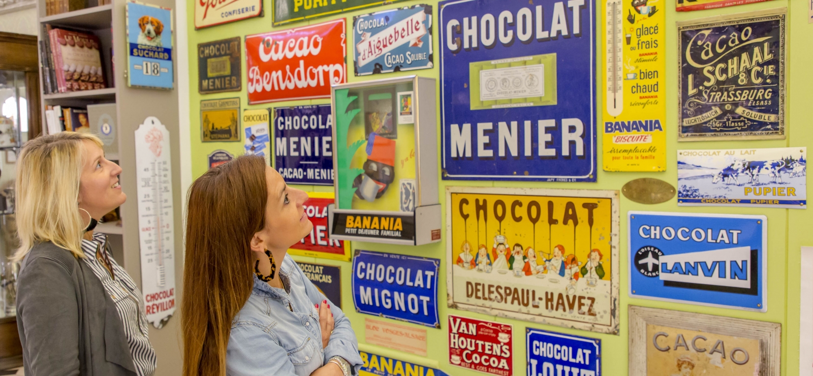 Visite guidée Maison du Chocolat et Cacao