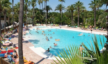 Camping la Baume