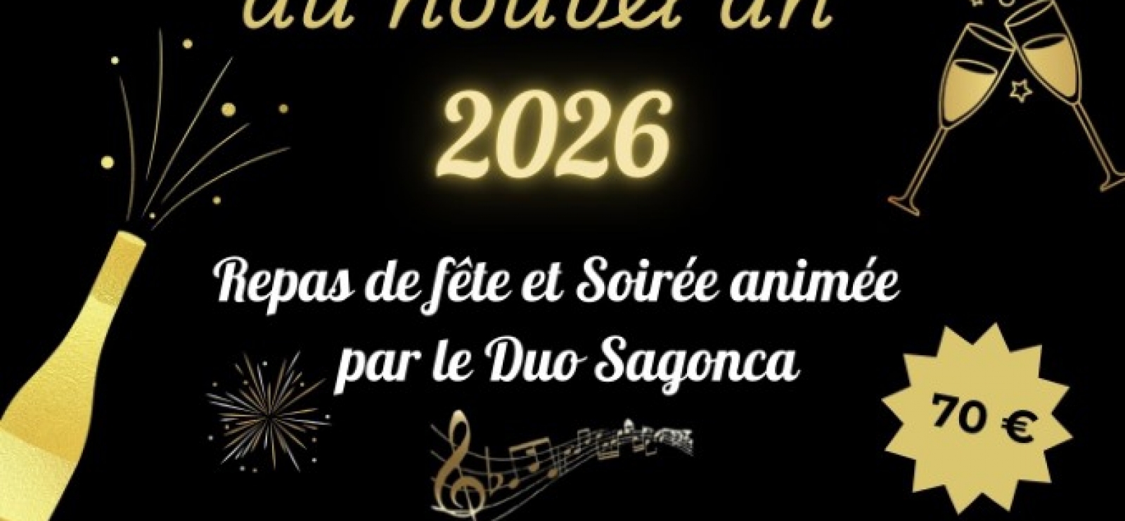 Réveillon du nouvel an