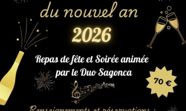 Réveillon du nouvel an