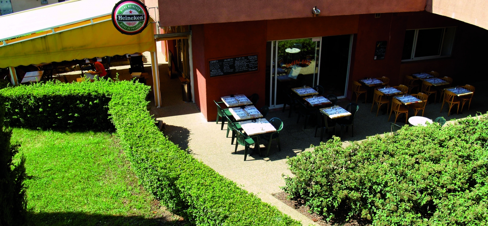 Le Bistrot de Lunath