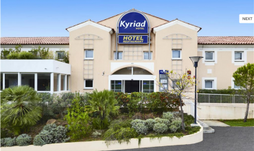 Hôtel Kyriad Centre