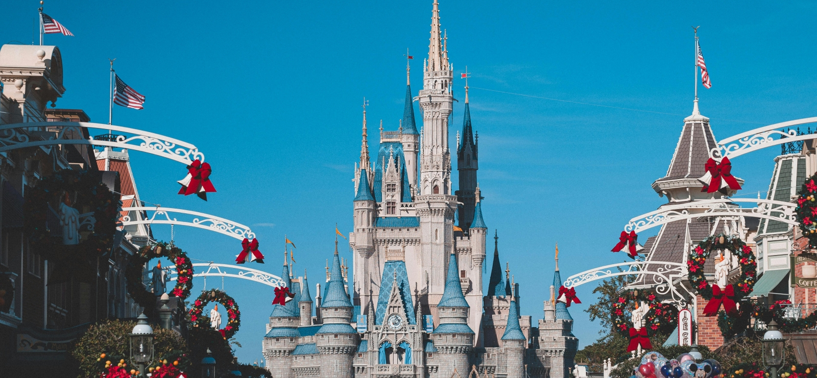 Chateau Disney