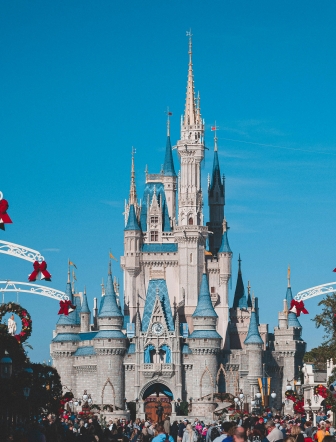 Chateau Disney